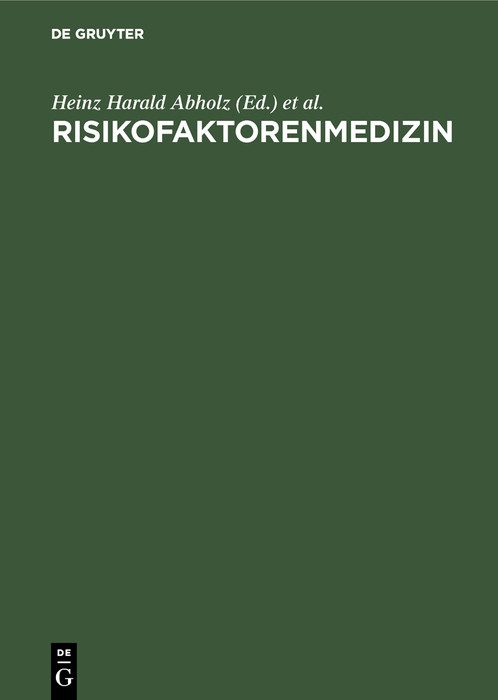 Risikofaktorenmedizin