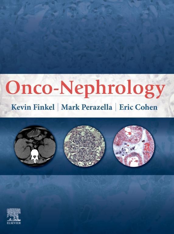 Cover Onco-Nephrology E-Book