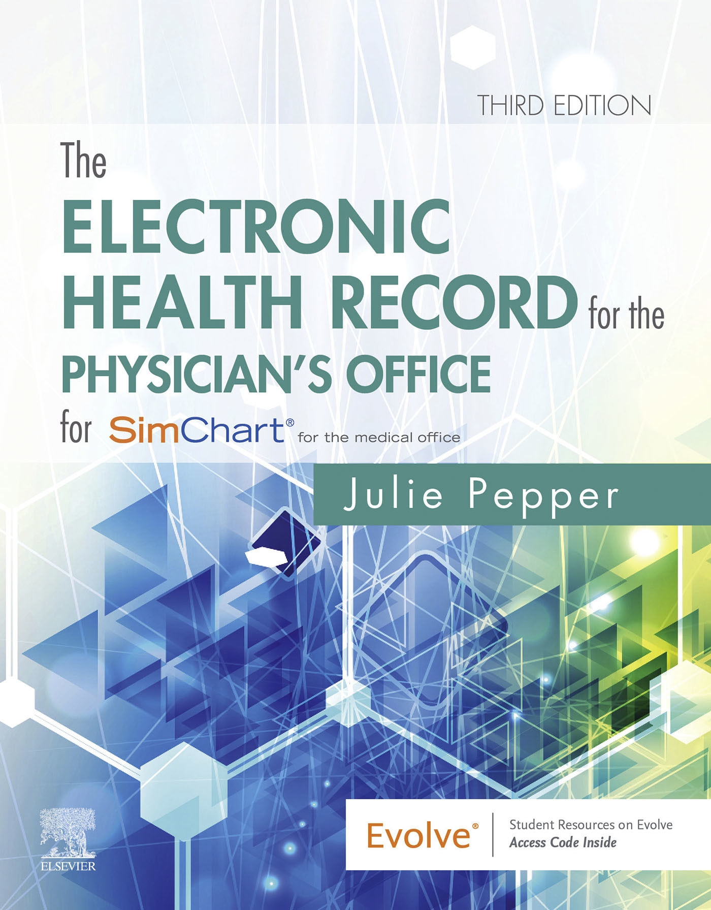 Cover The Electronic Health Record for the Physician's Office E-Book