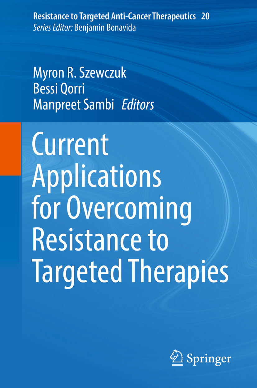 Cover Current Applications for Overcoming Resistance to Targeted Therapies