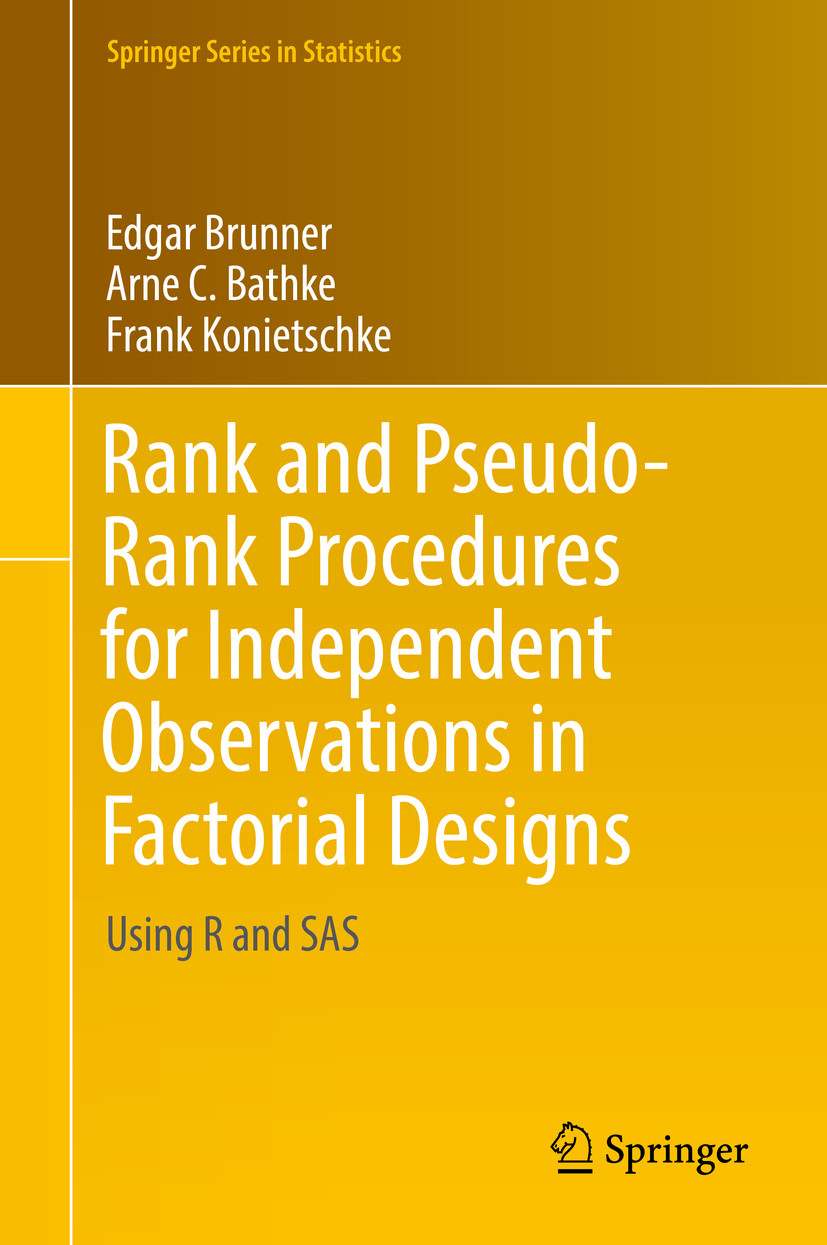Cover Rank and Pseudo-Rank Procedures for Independent Observations in Factorial Designs