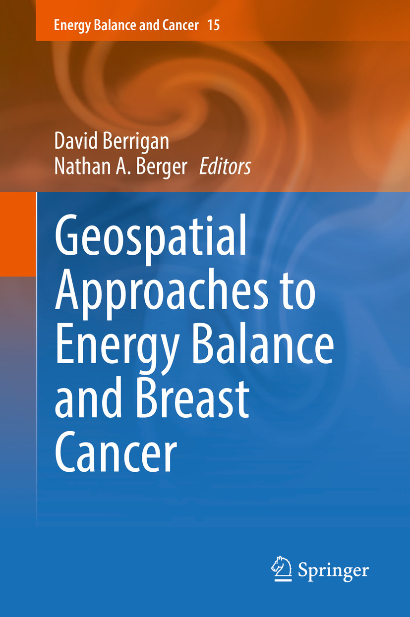 Cover Geospatial Approaches to Energy Balance and Breast Cancer