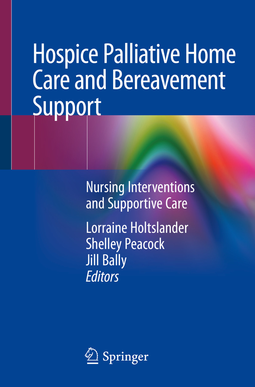 Cover Hospice Palliative Home Care and Bereavement Support
