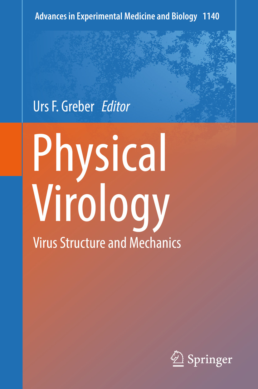 Cover Physical Virology