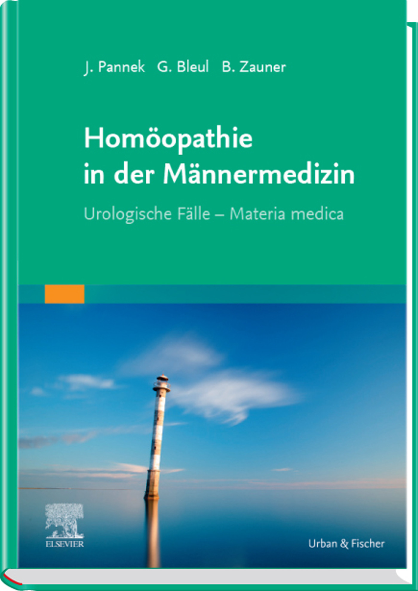 Cover Homöopathie in der Männermedizin
