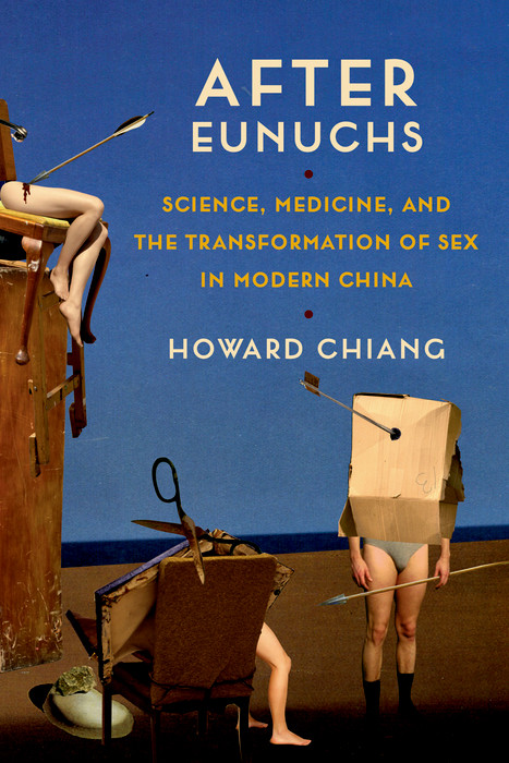 Cover After Eunuchs