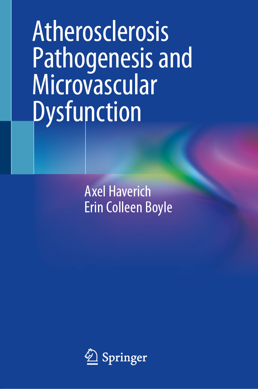 Cover Atherosclerosis Pathogenesis and Microvascular Dysfunction