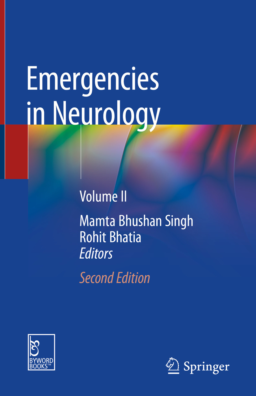 Cover Emergencies in Neurology