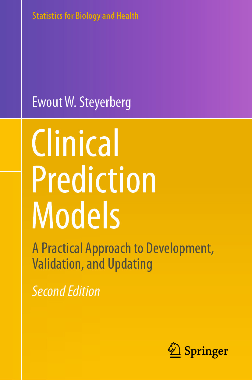 Cover Clinical Prediction Models