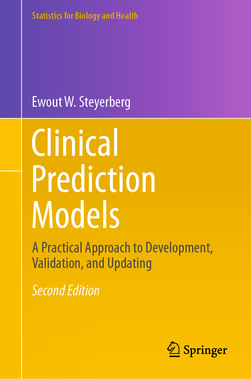Cover Clinical Prediction Models