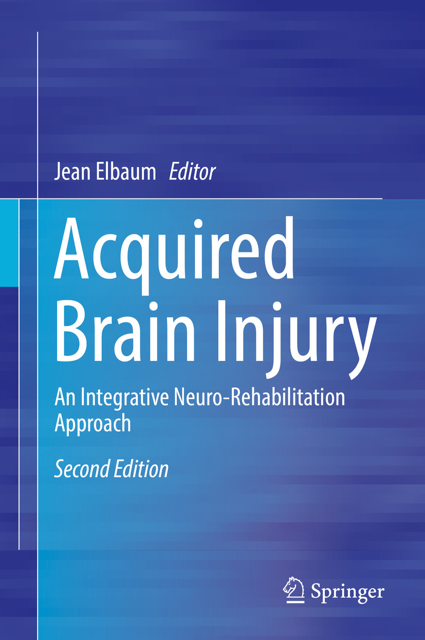 Cover Acquired Brain Injury