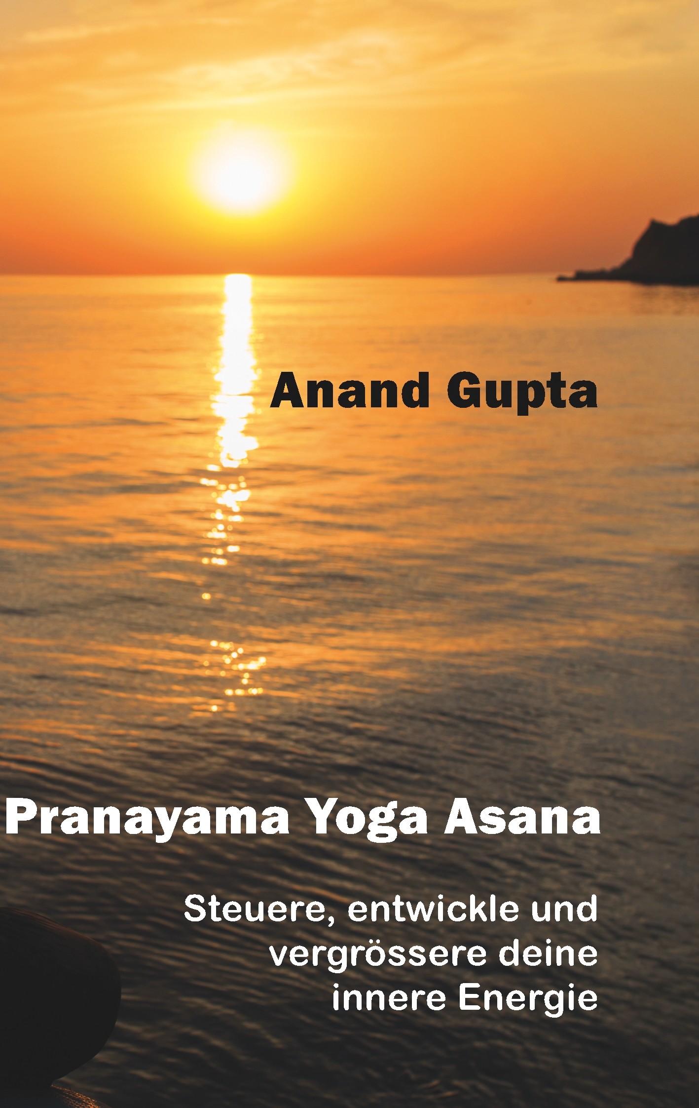 Cover Pranayama Yoga Asana