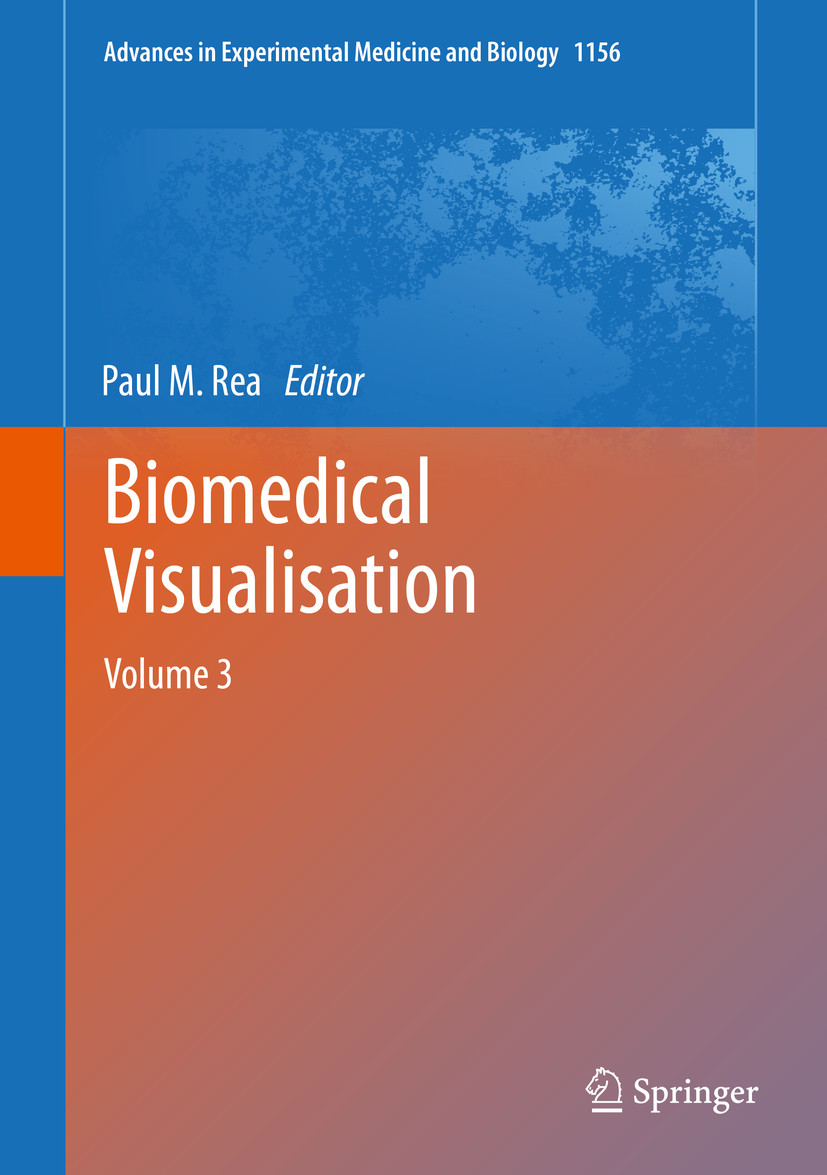 Cover Biomedical Visualisation