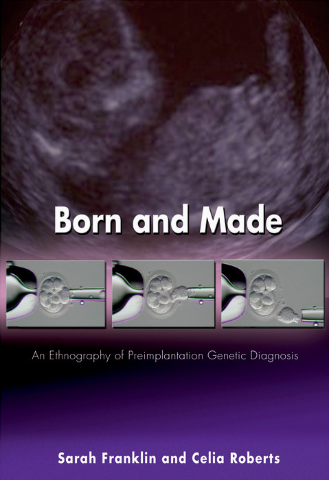 Cover Born and Made