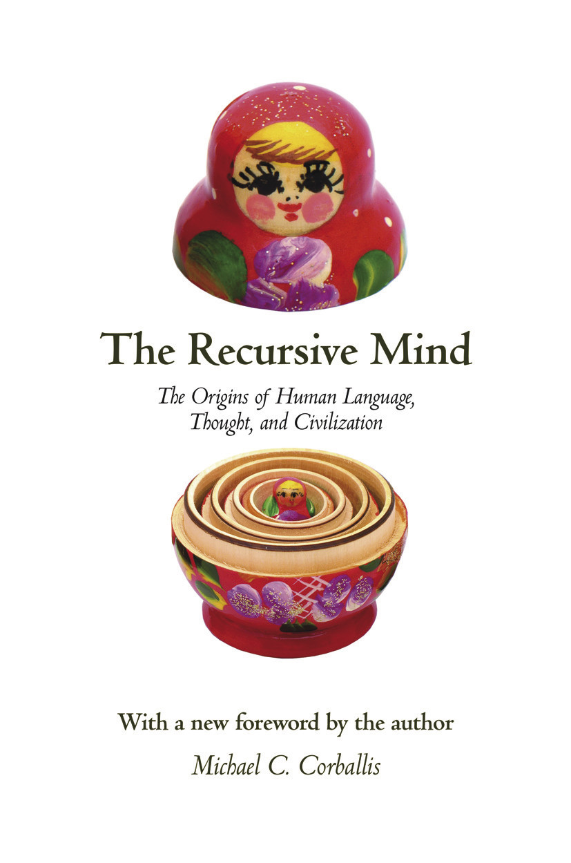 Cover The Recursive Mind
