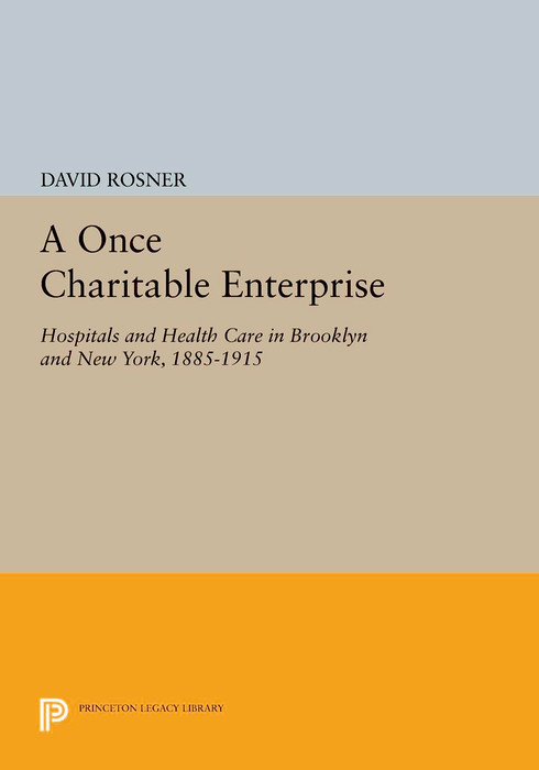 A Once Charitable Enterprise