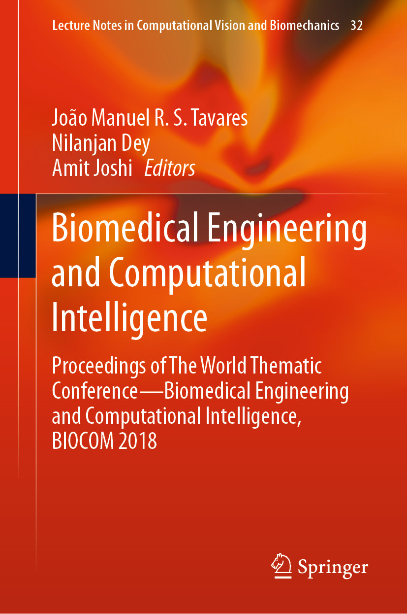 Cover Biomedical Engineering and Computational Intelligence