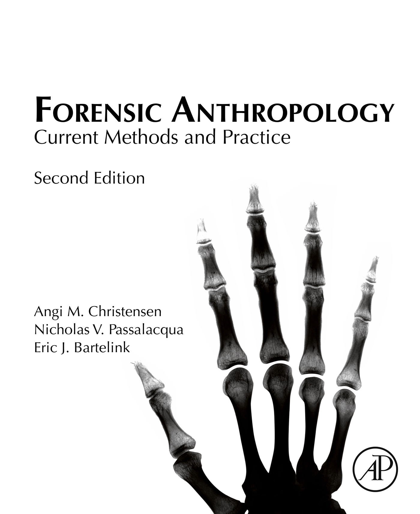 Cover Forensic Anthropology
