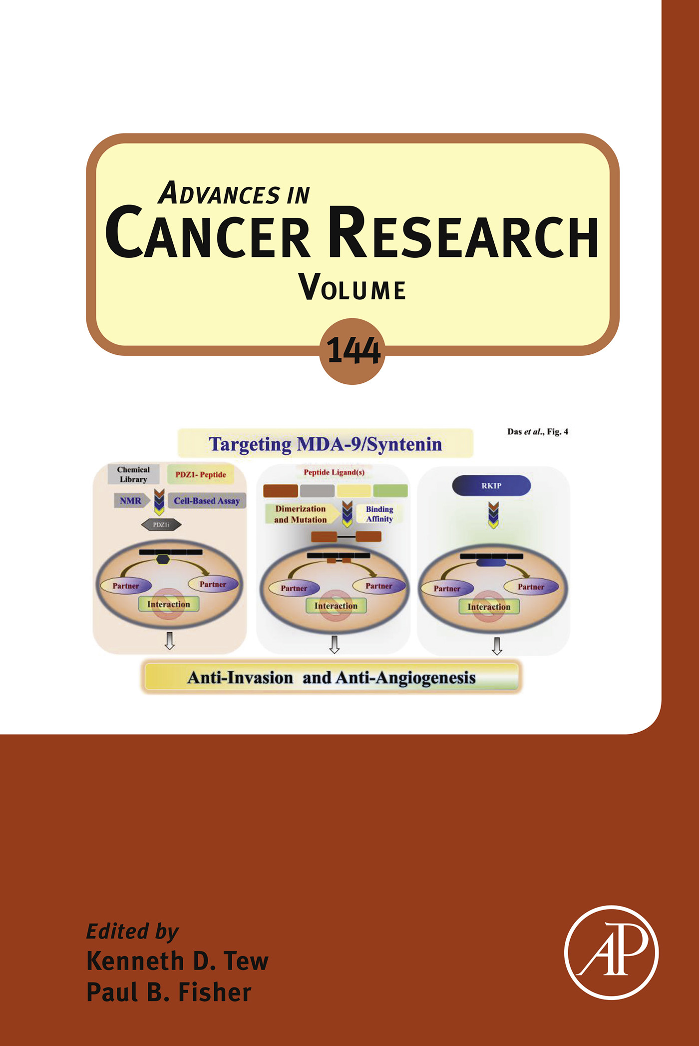Cover Advances in Cancer Research