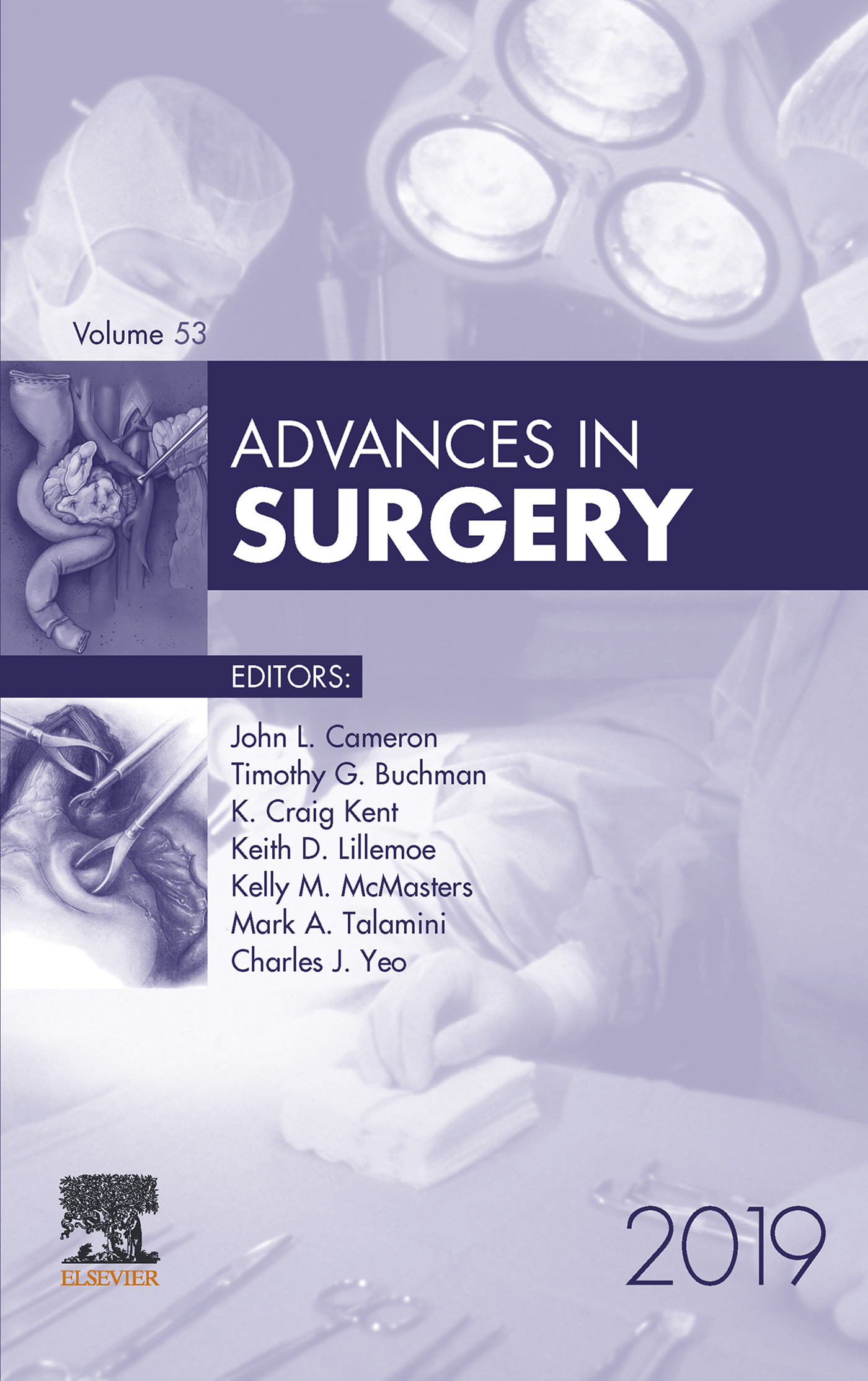 Advances in Surgery E-Book
