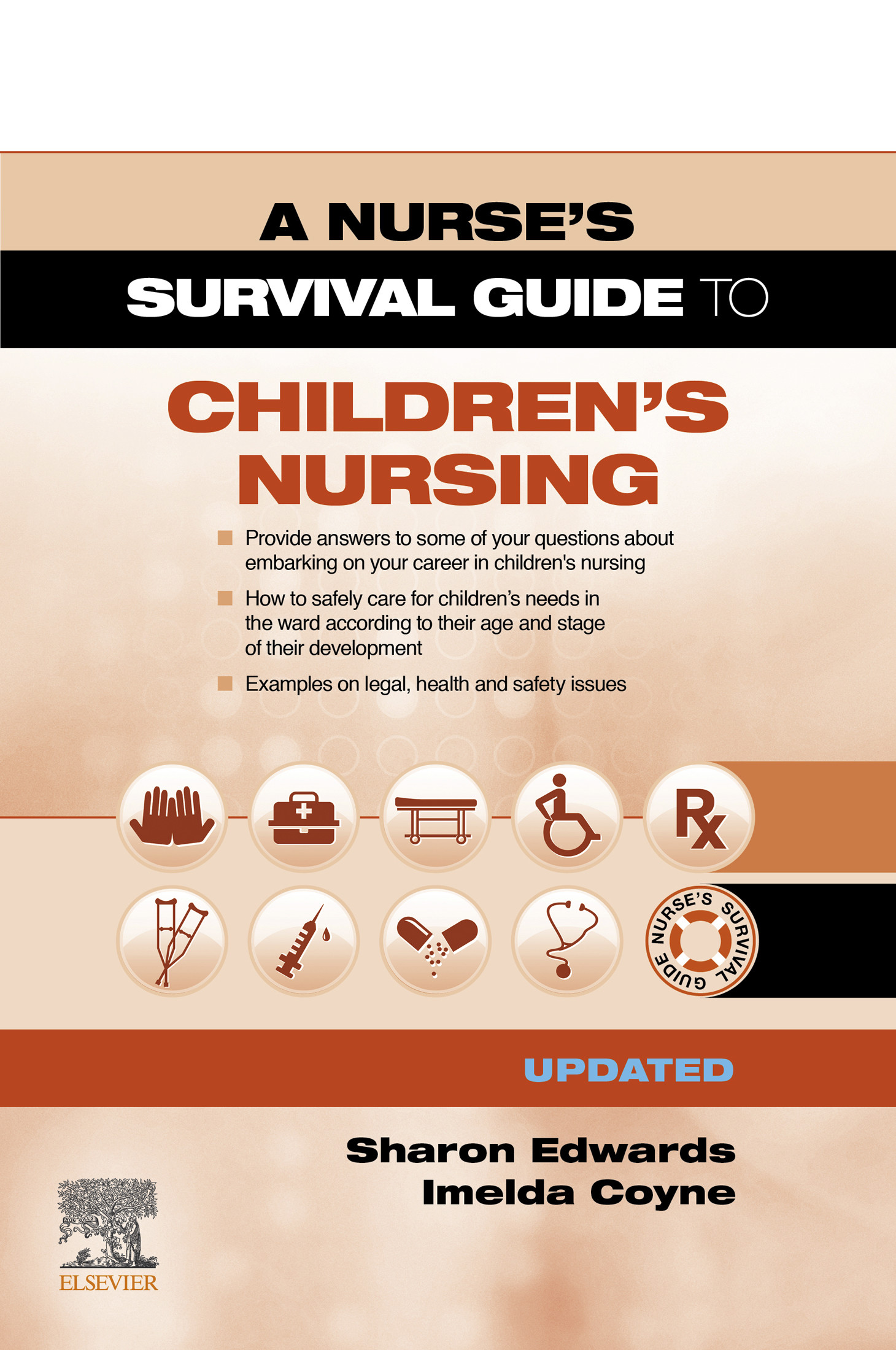 A Survival Guide to Children's Nursing - Updated Edition E-Book