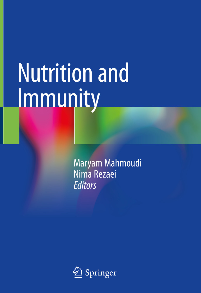 Cover Nutrition and Immunity