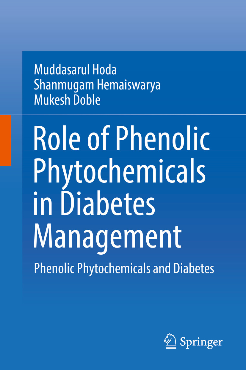 Cover Role of Phenolic Phytochemicals in Diabetes Management