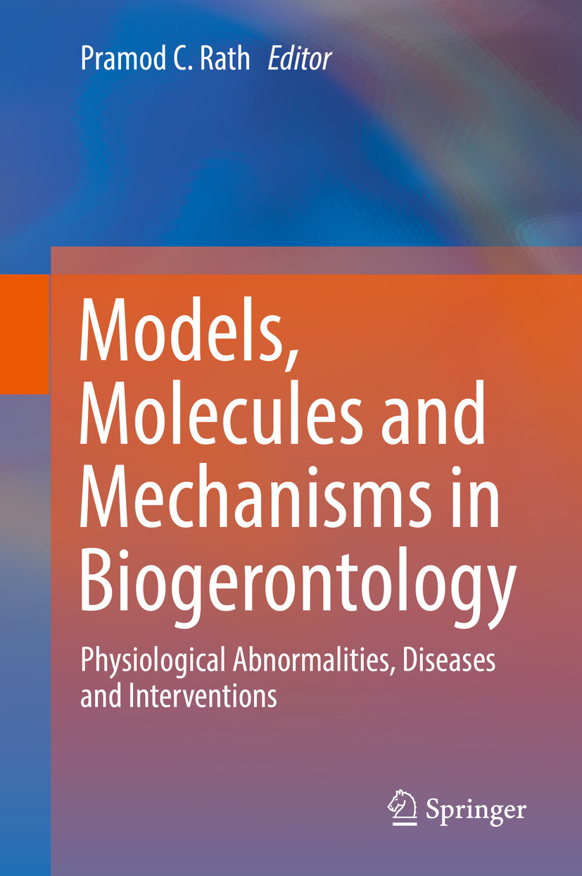 Cover Models, Molecules and Mechanisms in Biogerontology