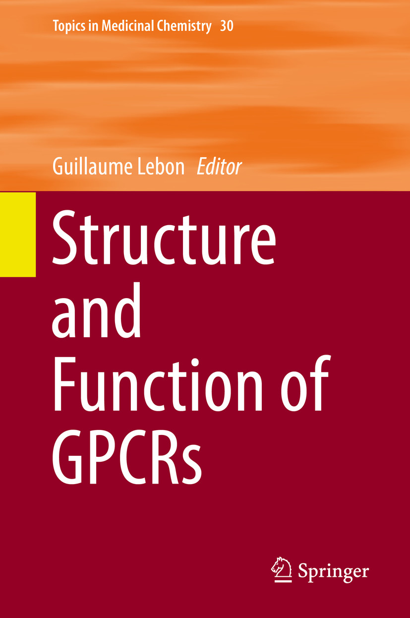 Cover Structure and Function of GPCRs