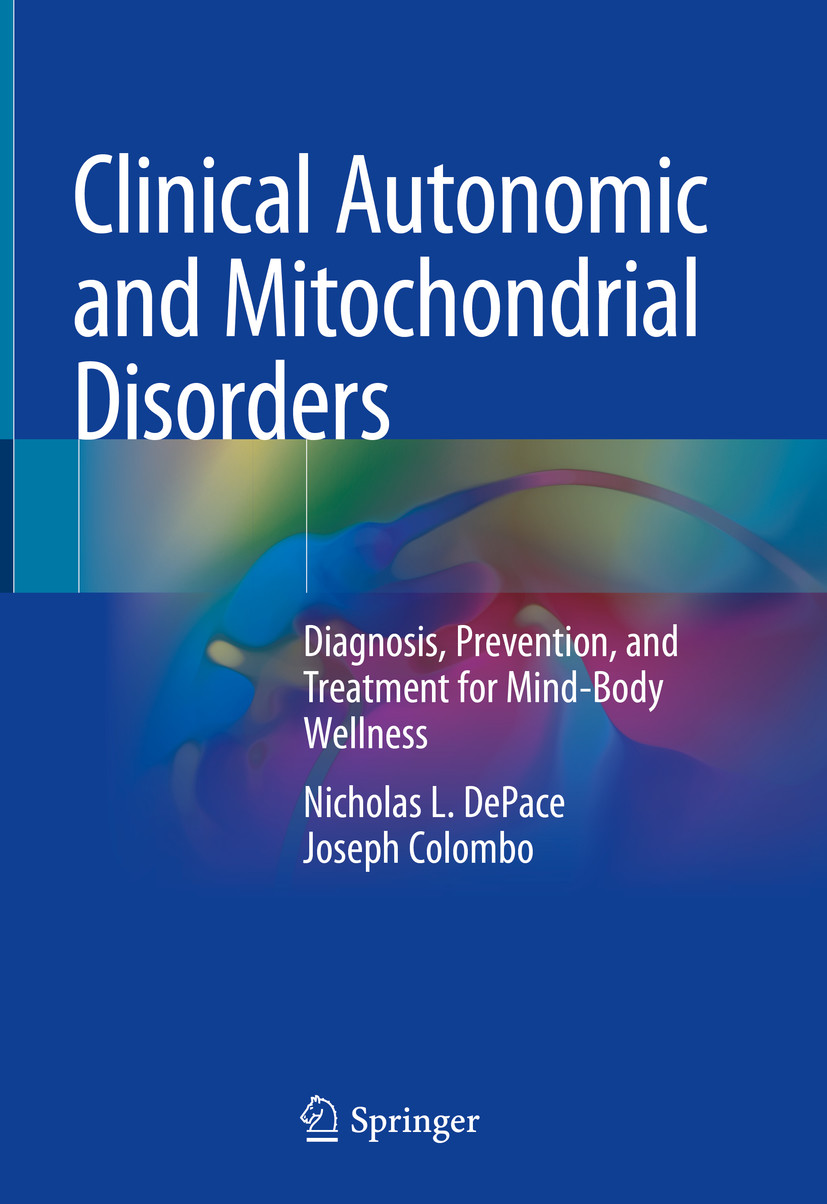 Cover Clinical Autonomic and Mitochondrial Disorders