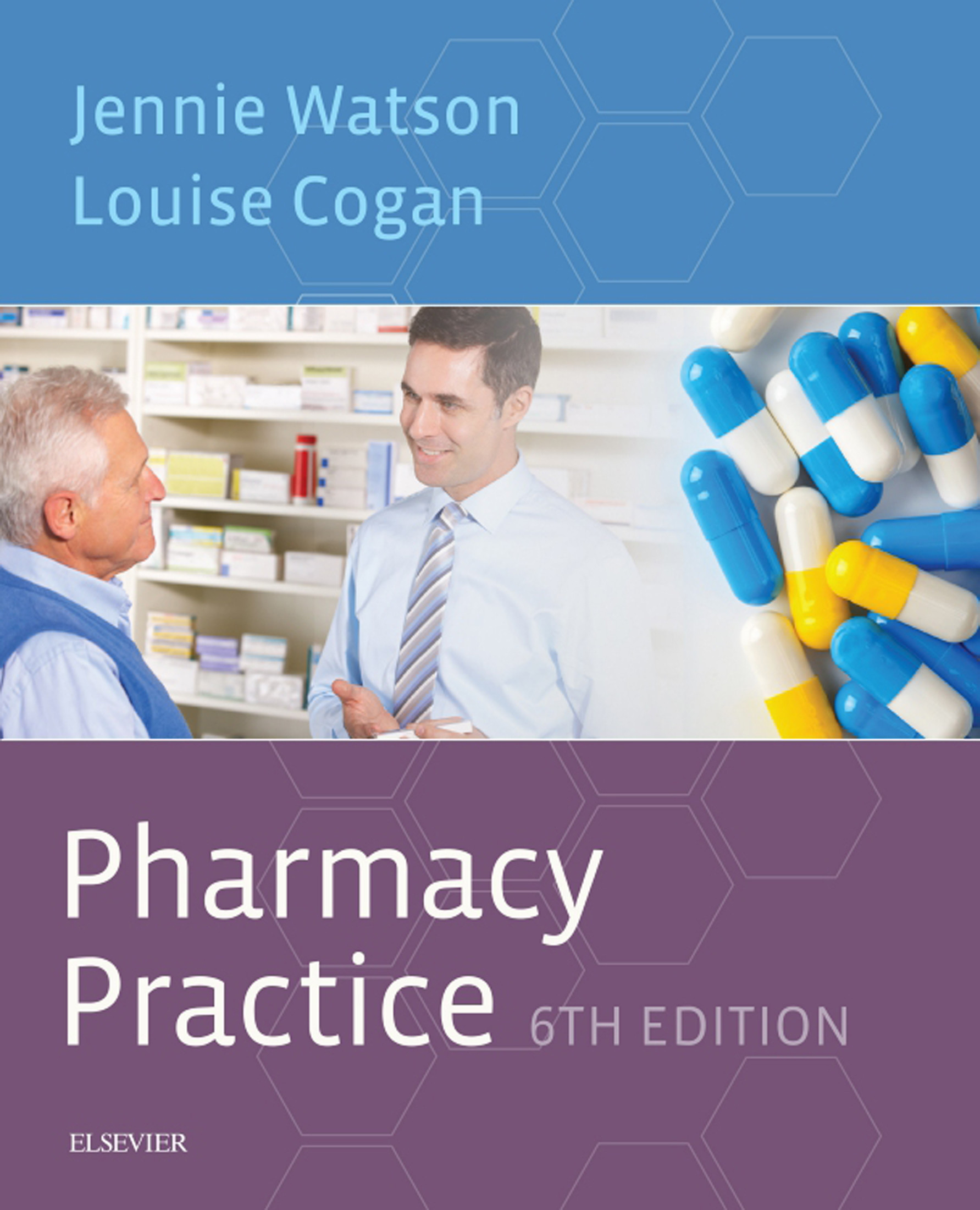 Cover Pharmacy Practice E-Book