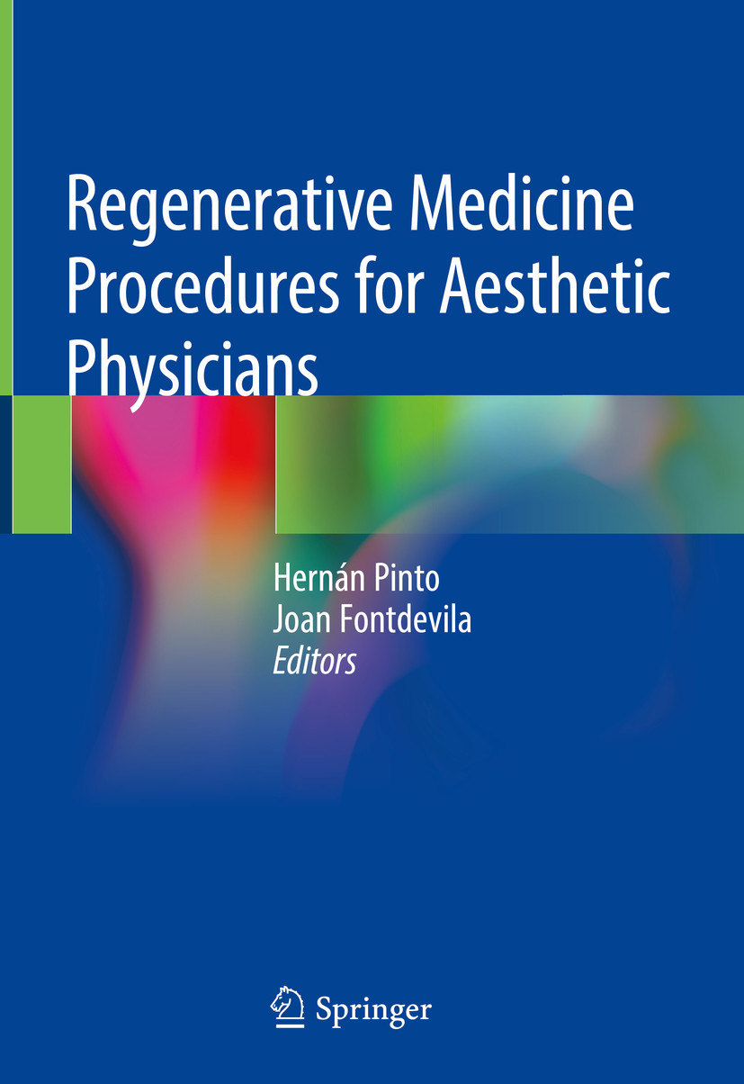 Cover Regenerative Medicine Procedures for Aesthetic Physicians