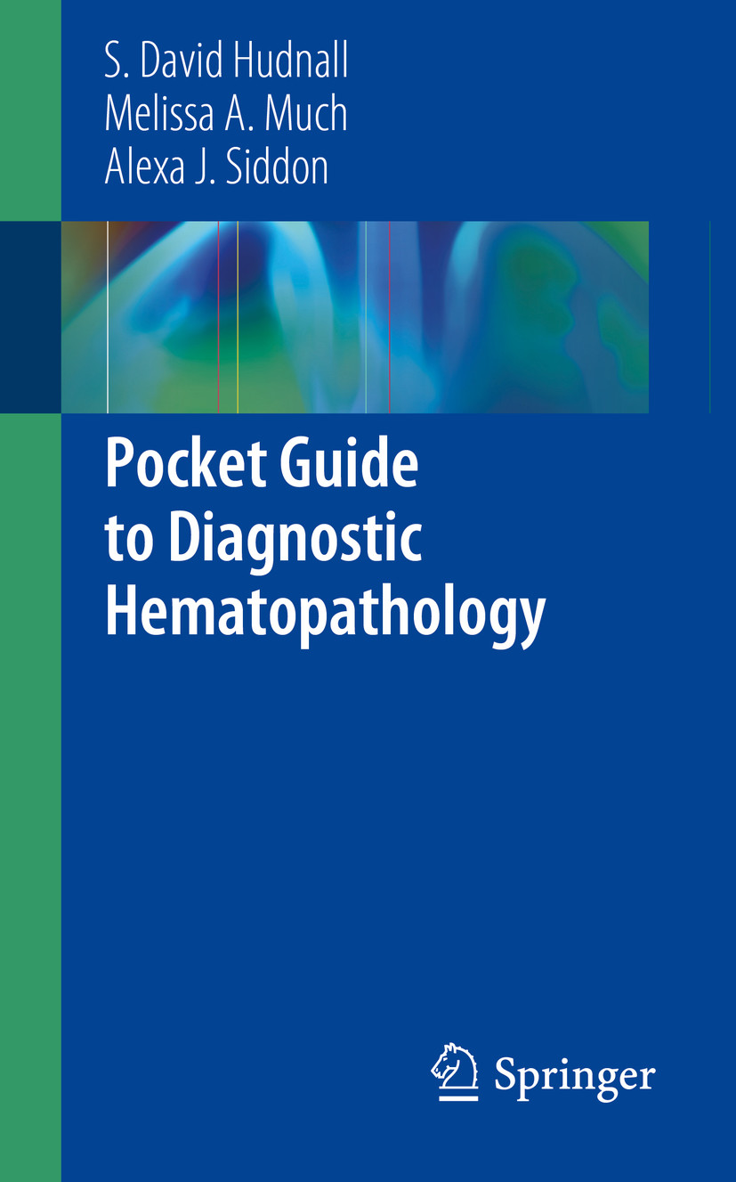Cover Pocket Guide to Diagnostic Hematopathology