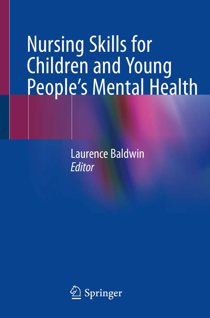 Cover Nursing Skills for Children and Young People's Mental Health