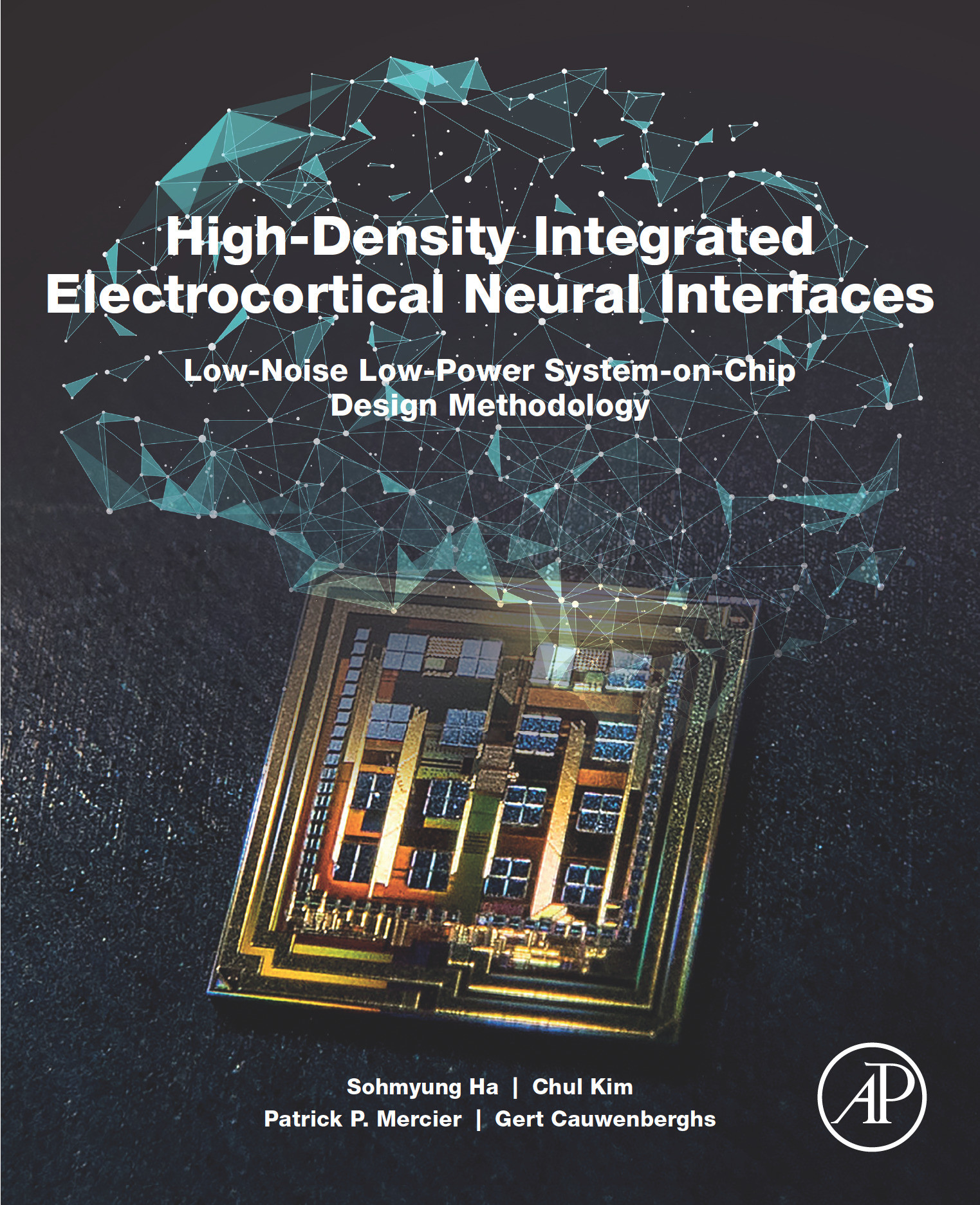 Cover High-Density Integrated Electrocortical Neural Interfaces