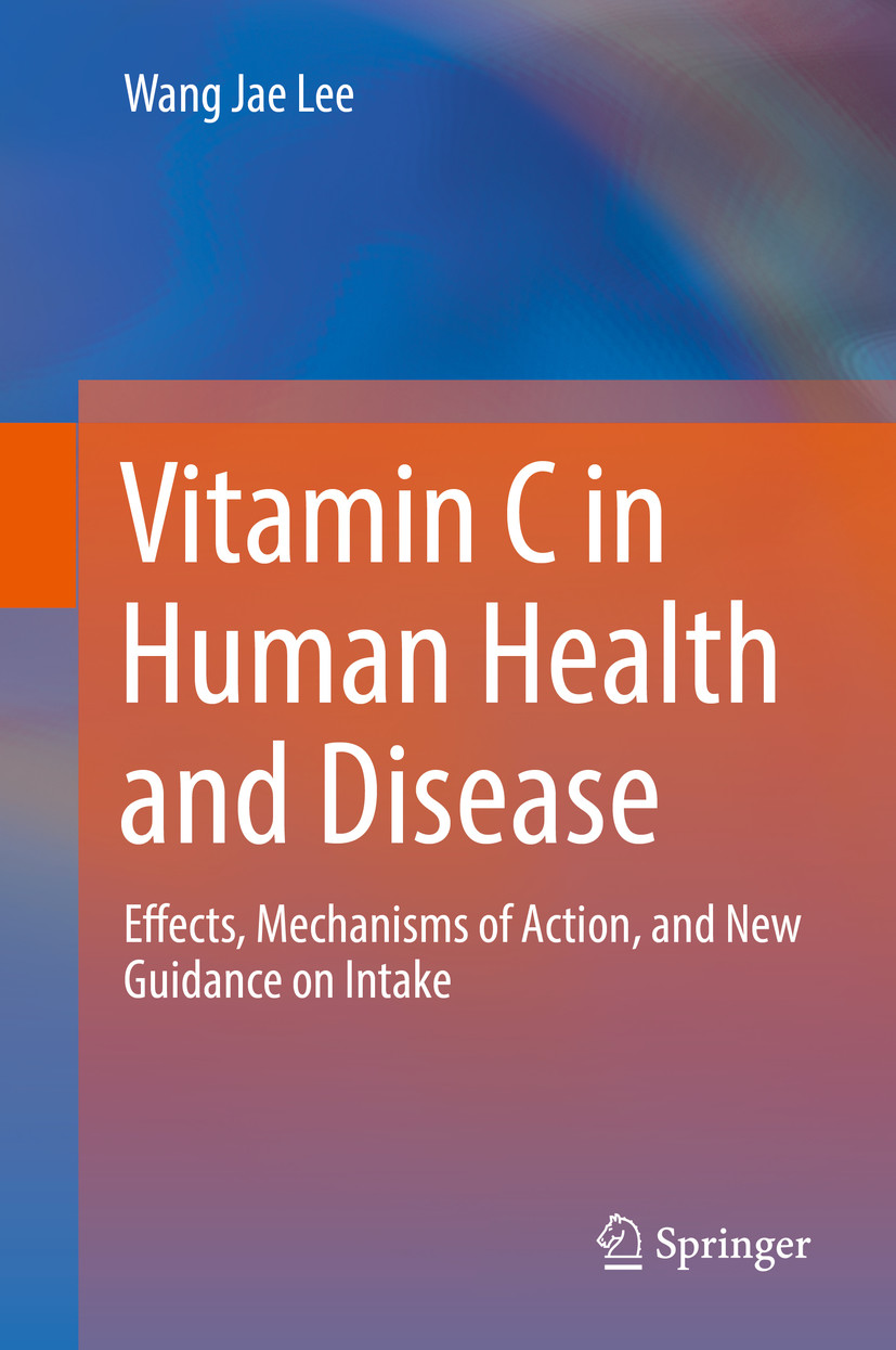 Cover Vitamin C in Human Health and Disease