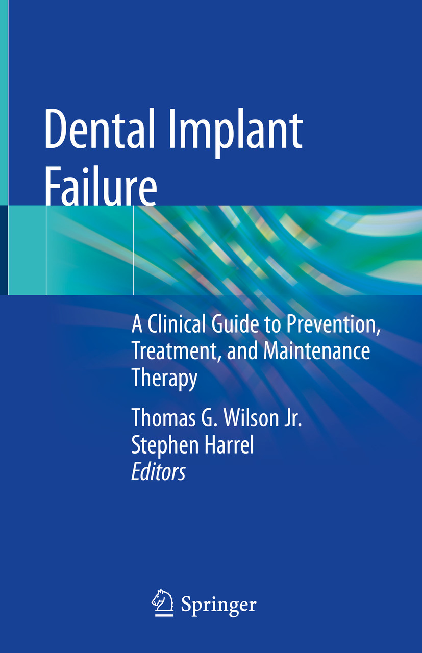 Cover Dental Implant Failure
