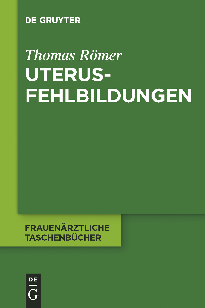 Uterusfehlbildungen