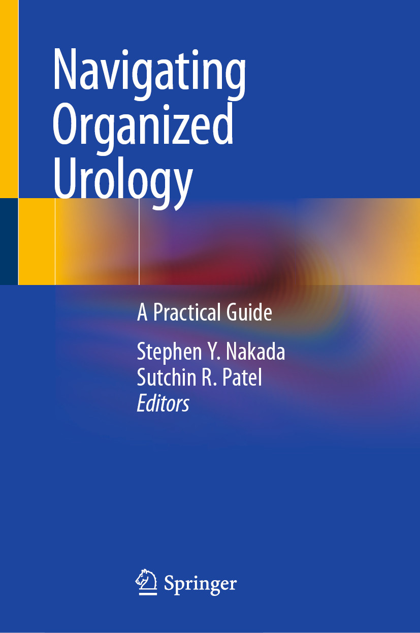 Cover Navigating Organized Urology