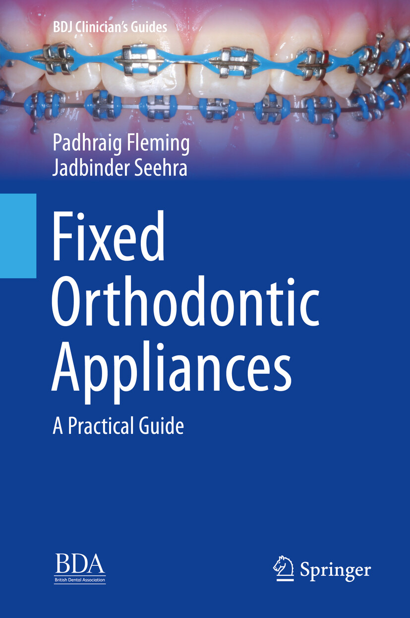 Cover Fixed Orthodontic Appliances