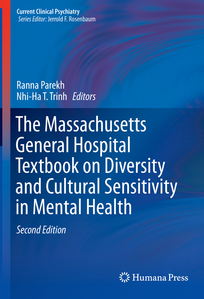 Cover The Massachusetts General Hospital Textbook on Diversity and Cultural Sensitivity in Mental Health