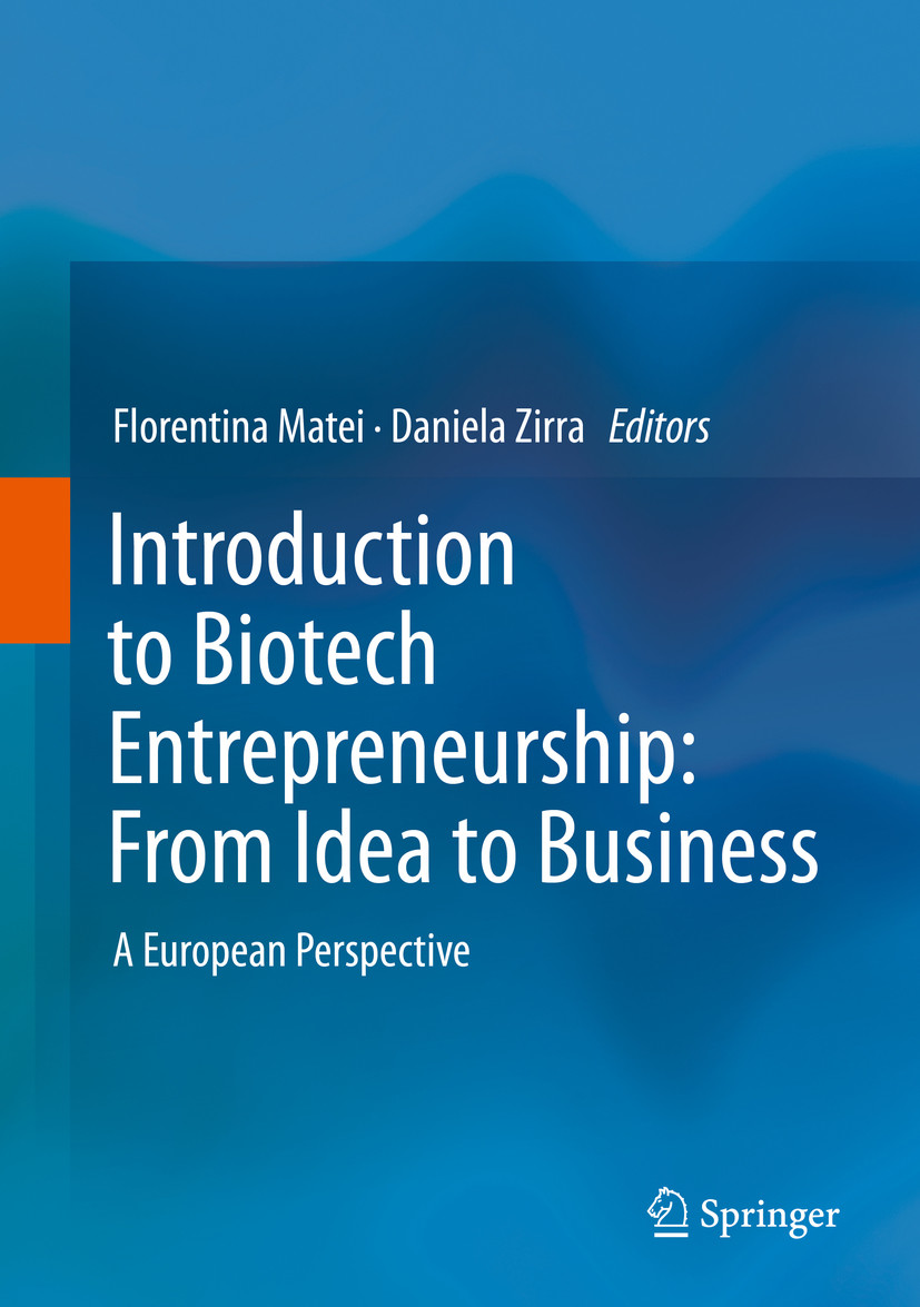 Cover Introduction to Biotech Entrepreneurship: From Idea to Business