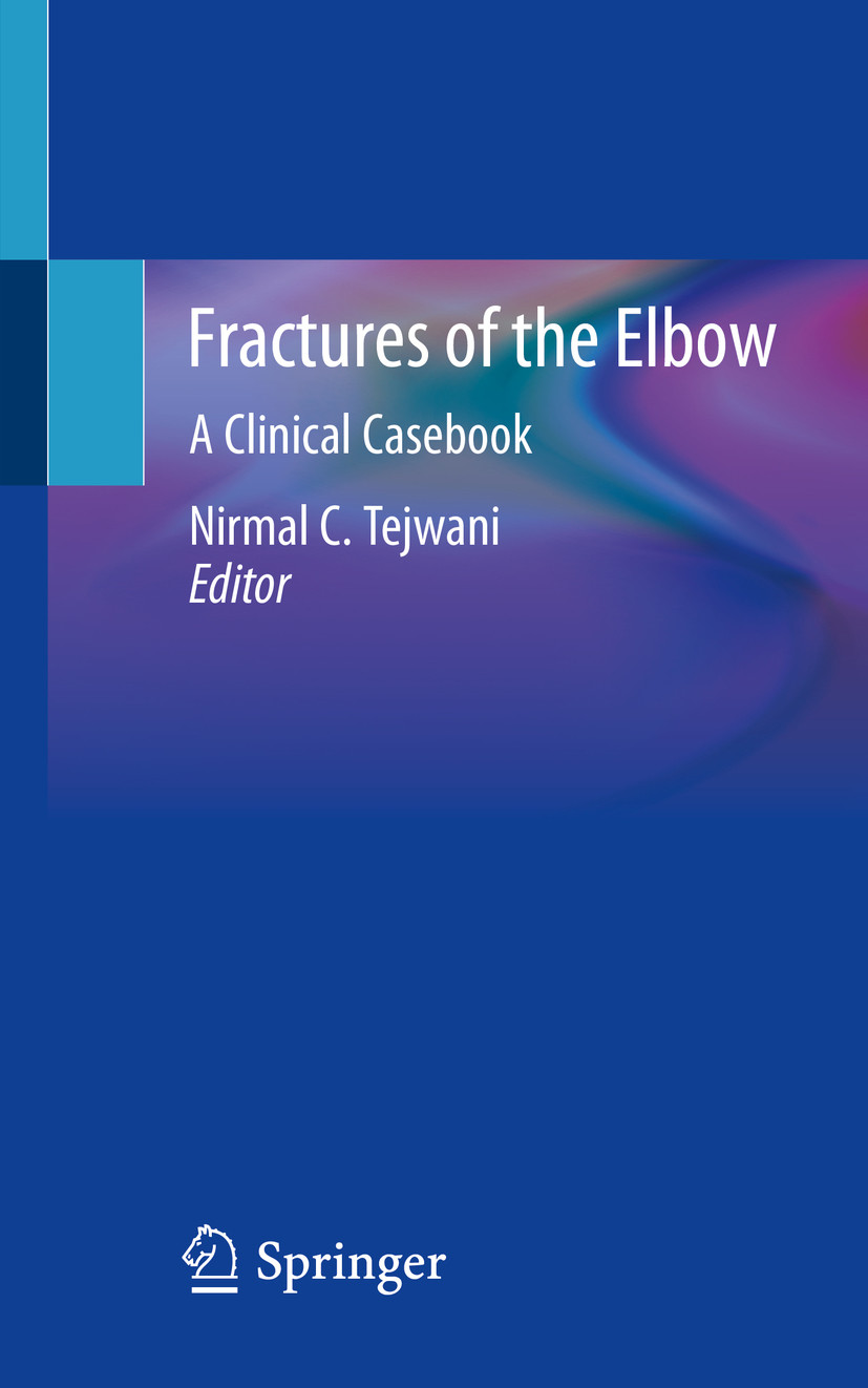 Cover Fractures of the Elbow