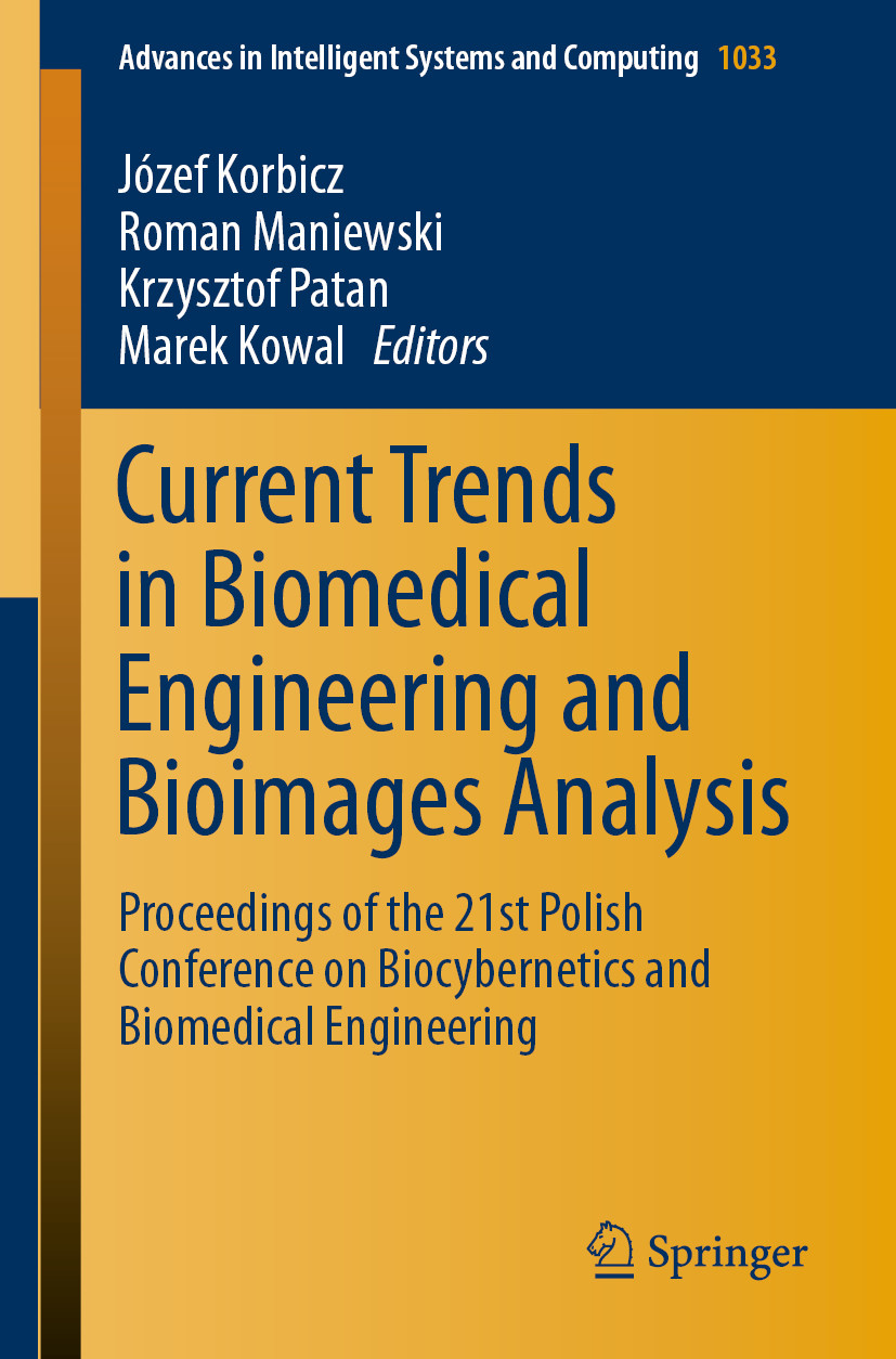 Cover Current Trends in Biomedical Engineering and Bioimages Analysis