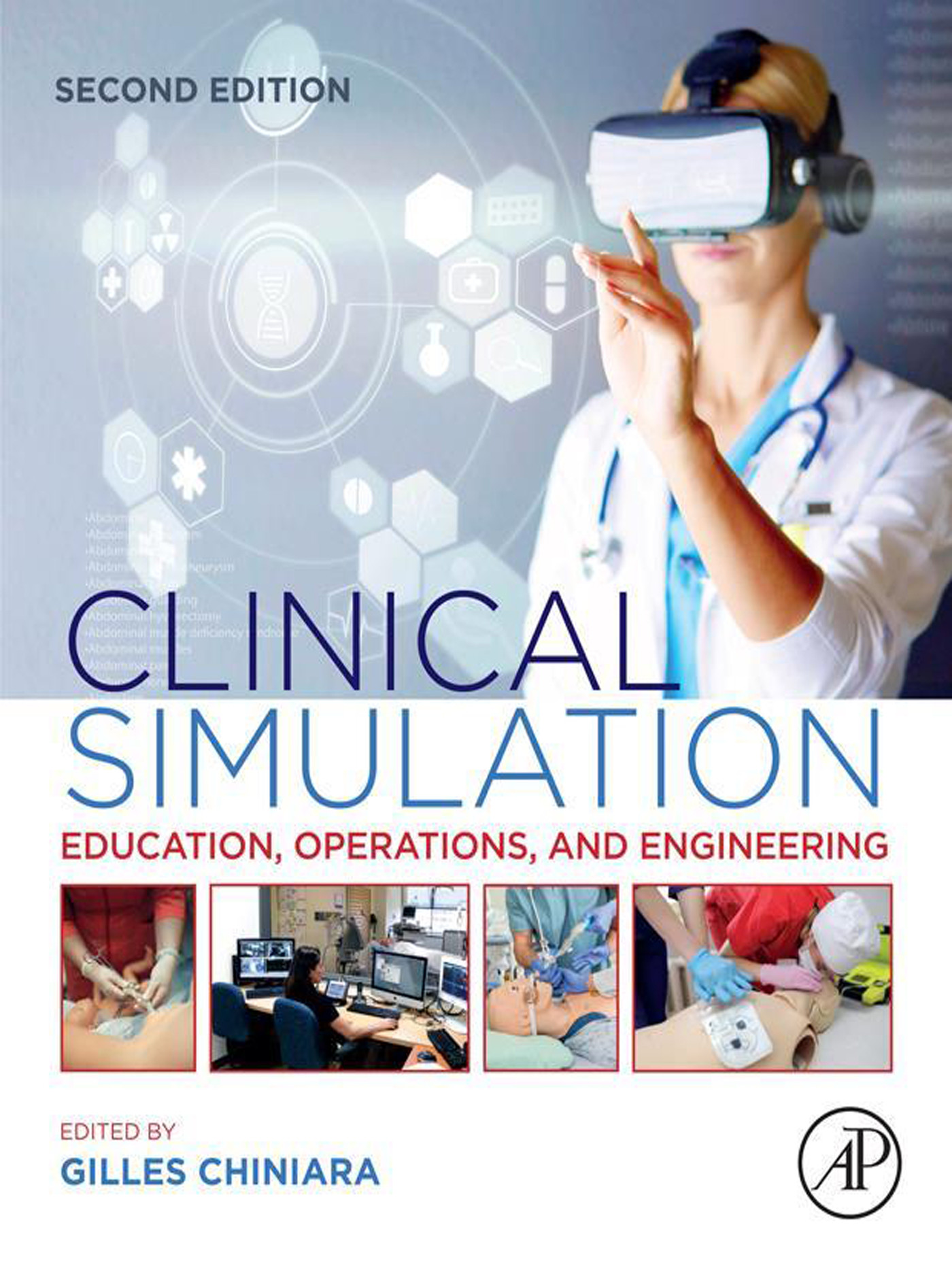 Cover Clinical Simulation