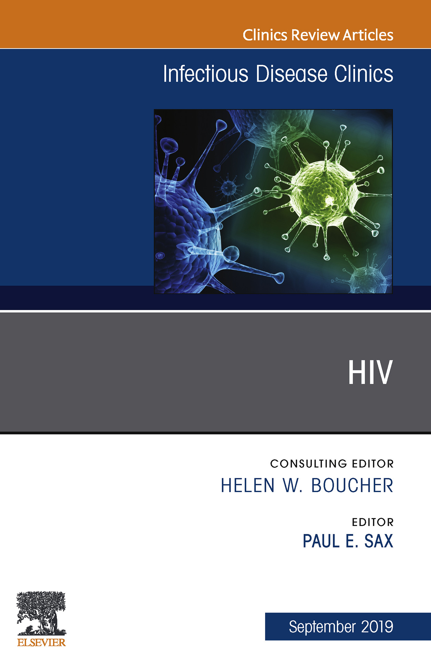 HIV, An Issue of Infectious Disease Clinics of North America Ebook