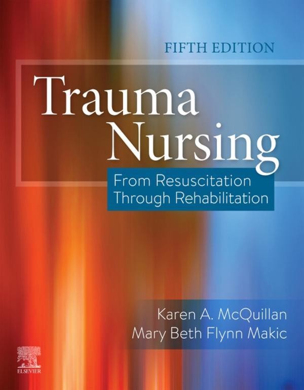 Cover Trauma Nursing E-Book