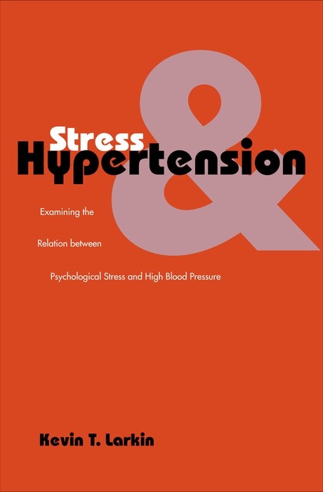 Cover Stress and Hypertension