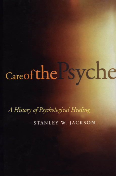 Cover Care of the Psyche