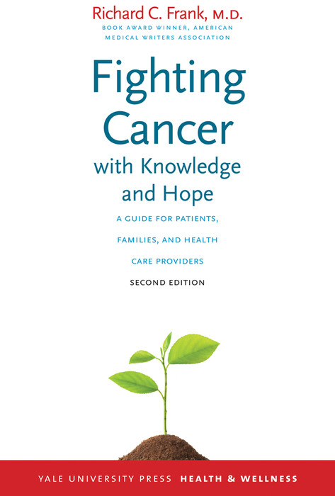 Cover Fighting Cancer with Knowledge and Hope
